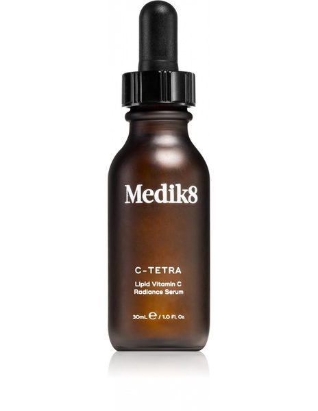 Антиоксидантна сироватка з ліпідним вітаміном С Medik8 C-Tetra