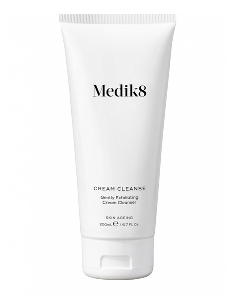 Кремовий засіб для очищення й живлення шкіри Medik8 Cream Cleanse, 175 мл