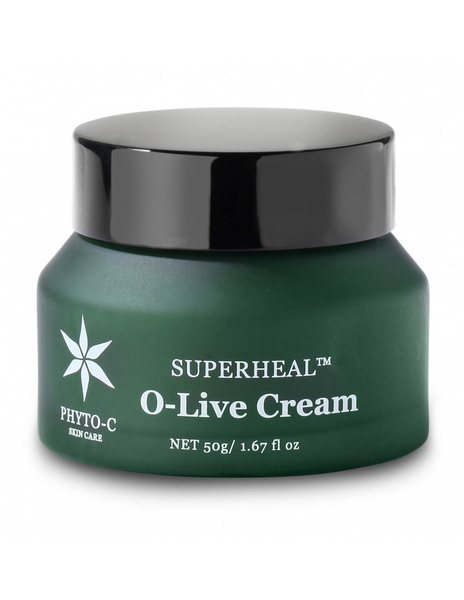 Крем для обличчя Phyto-C Superheal O-Live Cream
